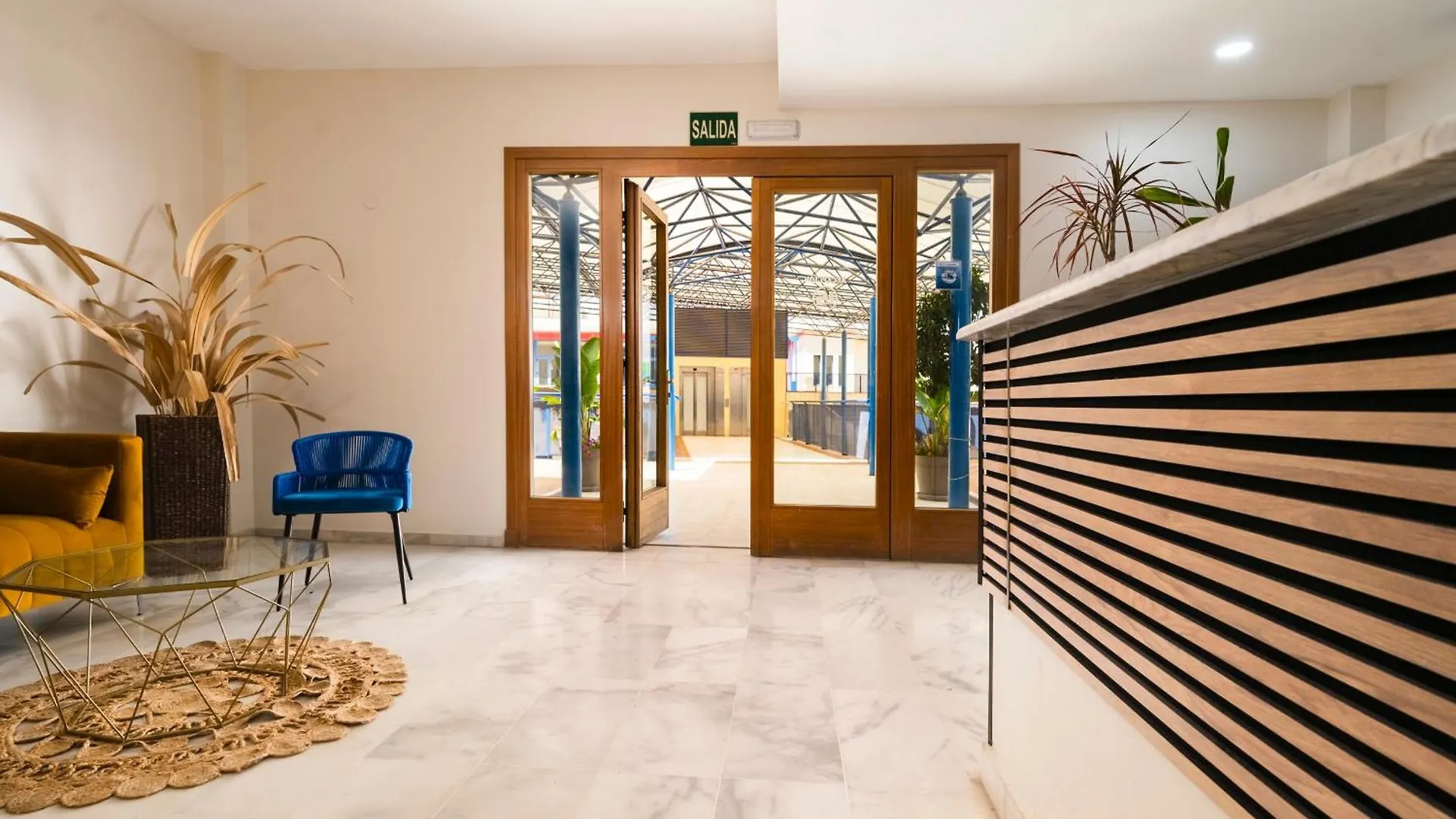 Apartment Apartamento Moderno Luxsevilla Bormujos Spain