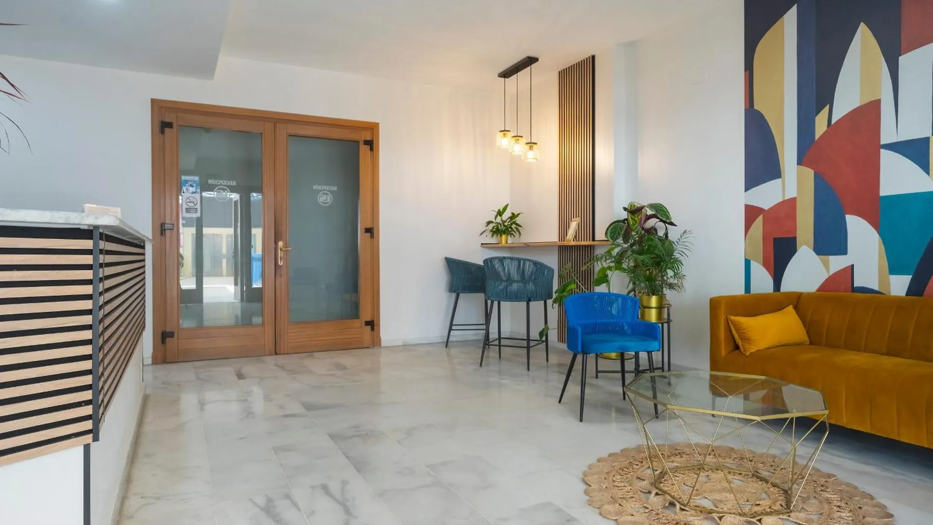 Apartment Apartamento Moderno Luxsevilla Bormujos