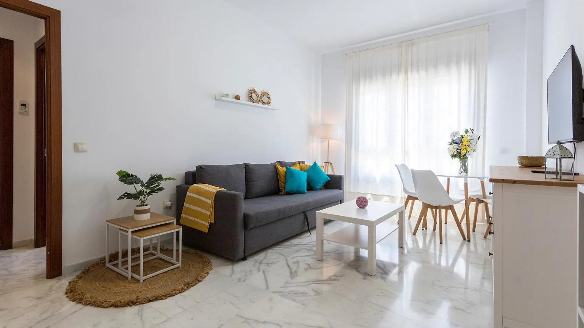 Apartamento Moderno Luxsevilla Bormujos