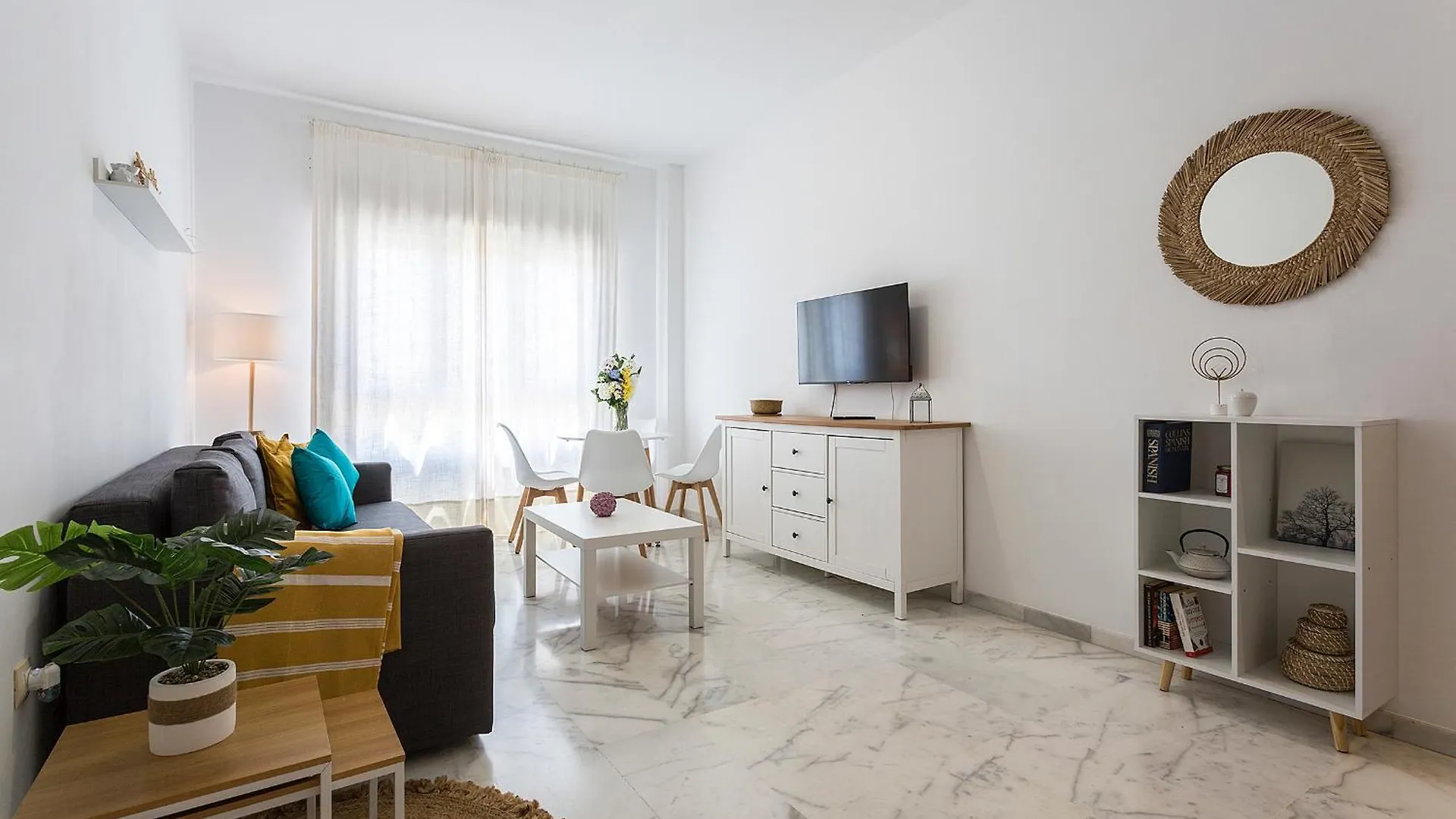 Apartamento Moderno Luxsevilla Bormujos Spain