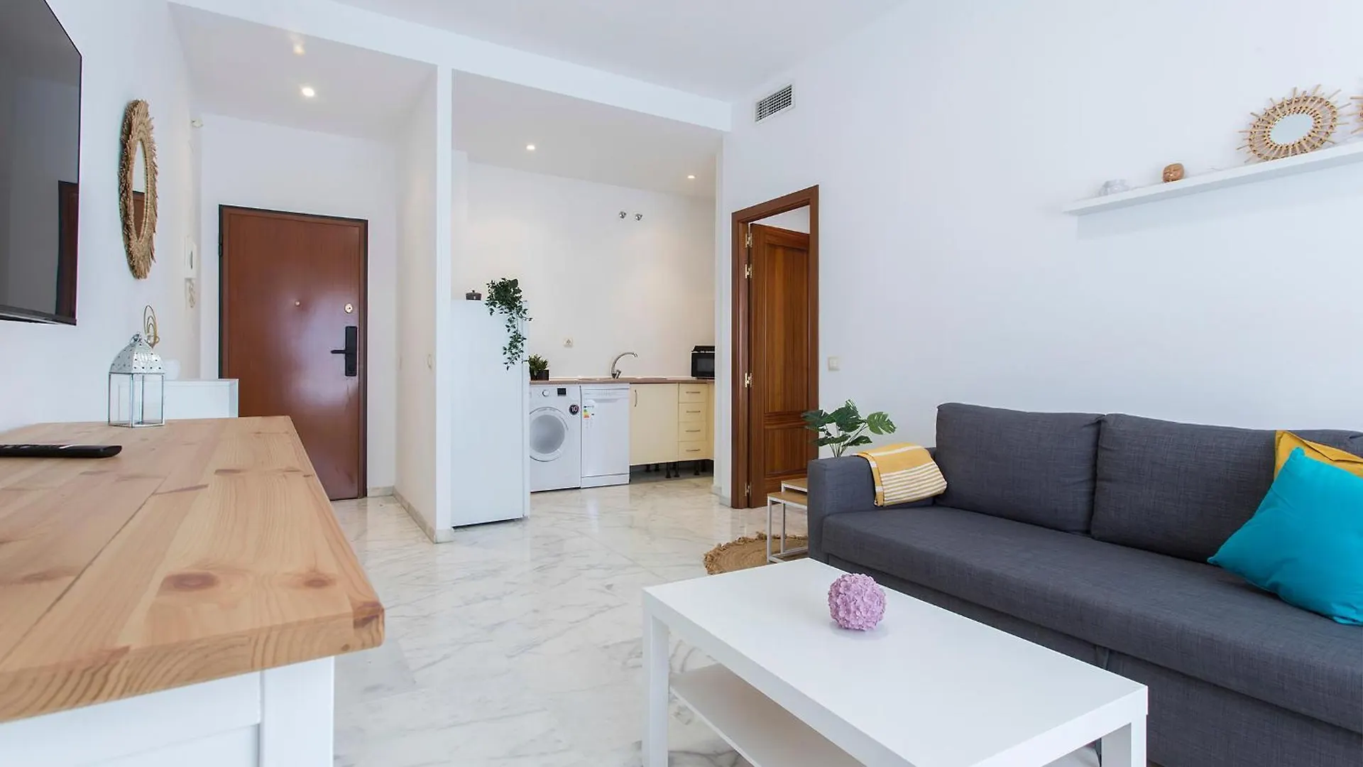 Apartamento Moderno Luxsevilla Bormujos Appartamento