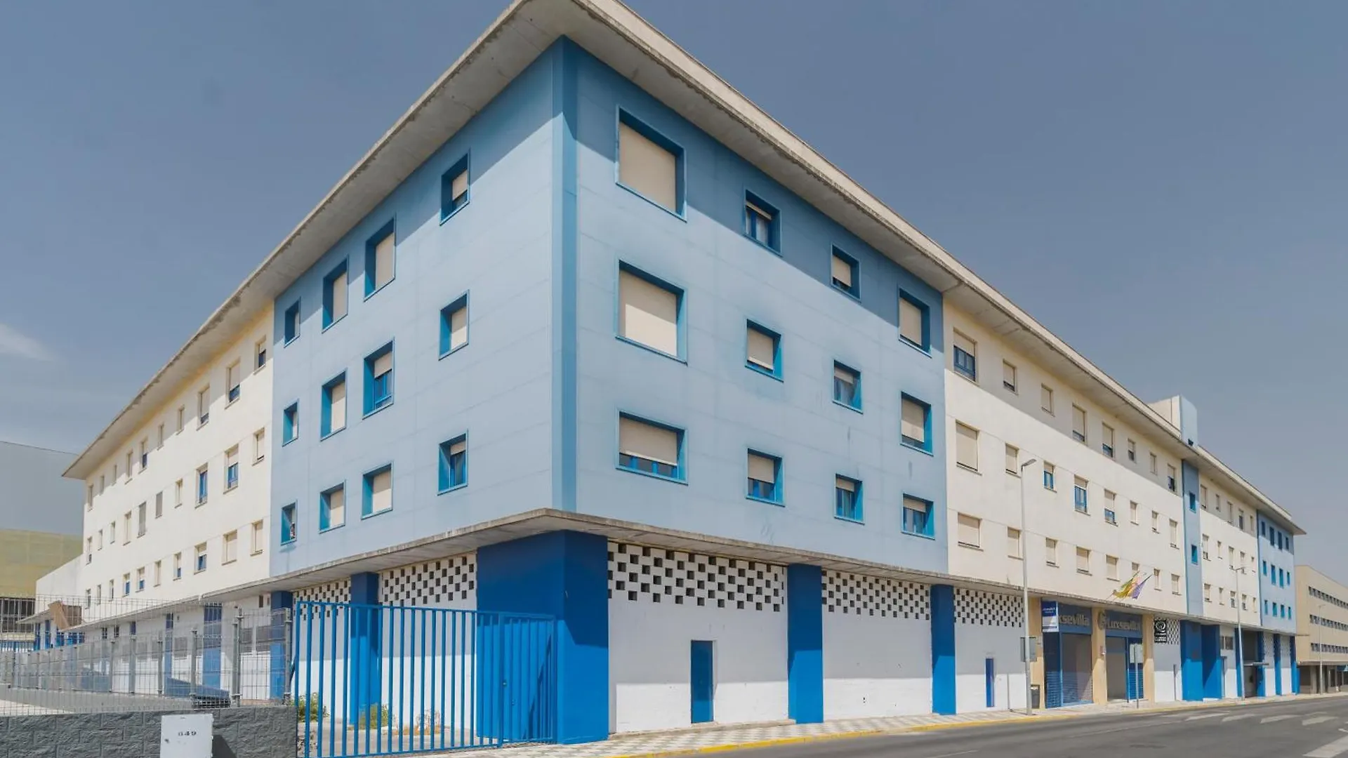 Apartamento Moderno Luxsevilla Bormujos Appartamento
